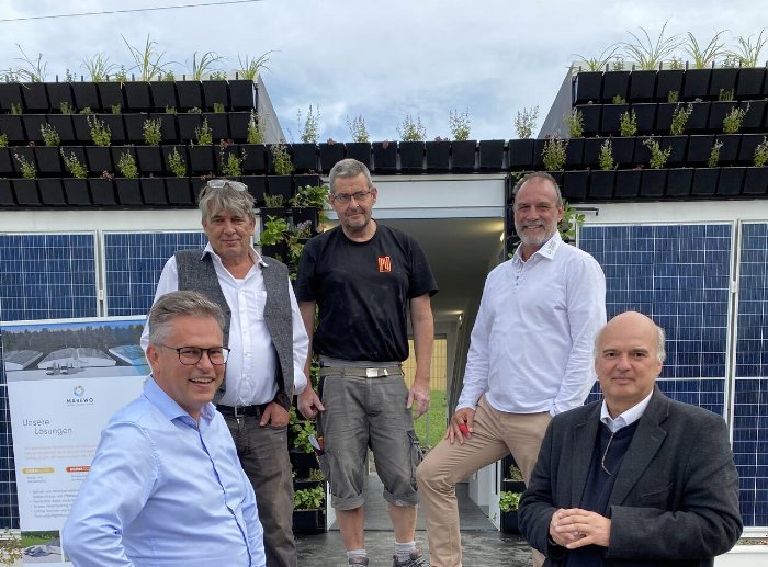 Indoor-Farming - MABEWO AG bietet Lösungen für die Zukunft