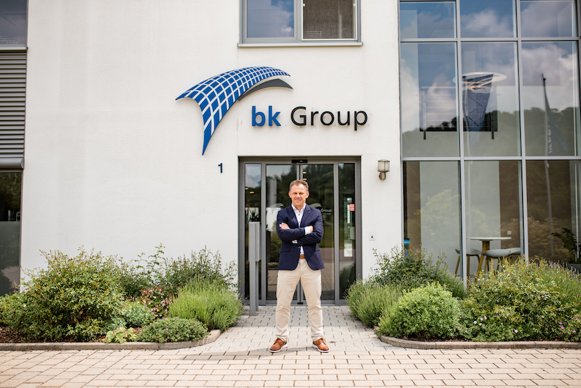 Gerold Wolfahrt (51) aus Creglingen-Archshofen in Baden-Württemberg will im bayerischen Endsee ein deutsches Silicon Valley aufbauen © bk-group.eu