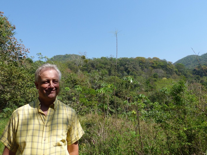 Andreas Jelinek (58) aus Suhl in Thüringen, Präsident und CEO der La Rivera S.A. in Paraguay © La Rivera S.A.