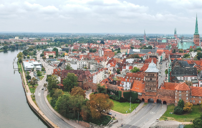 Lübeck - Magna Real Estate - Projektentwicklung für nachhaltiges Wohnen