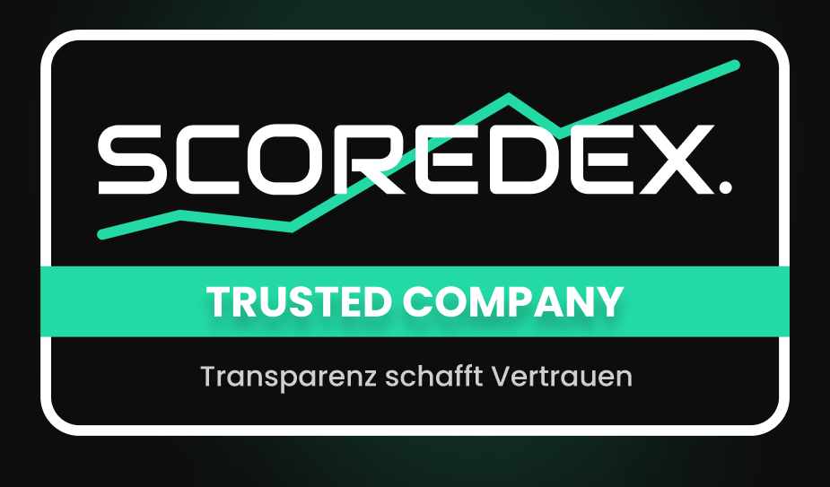 SCOREDEX | Transparenz schafft Vertrauen