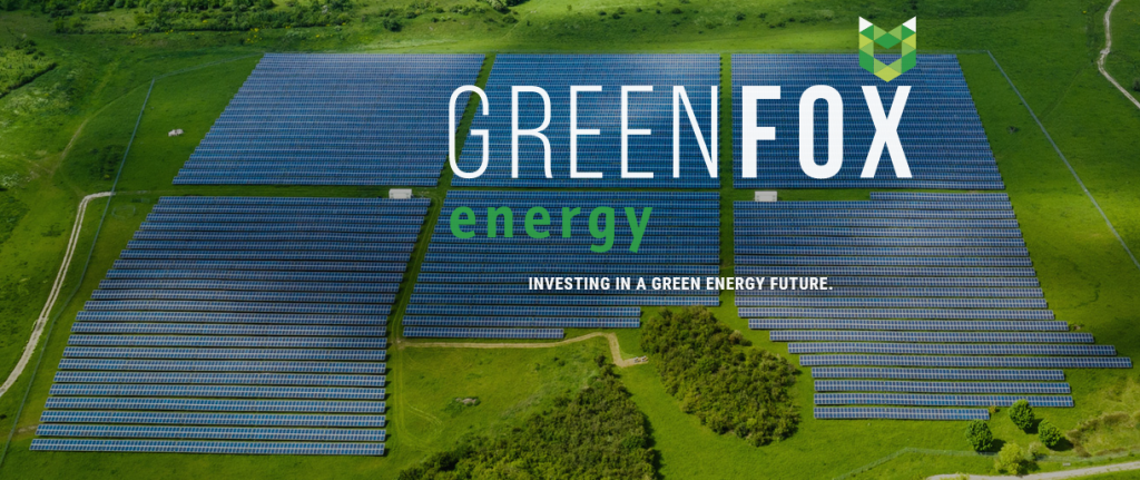 Green FOX Energy - Solarpark Eyendorf - 15 Millionen Kwh Grüne Energie pro Jahr