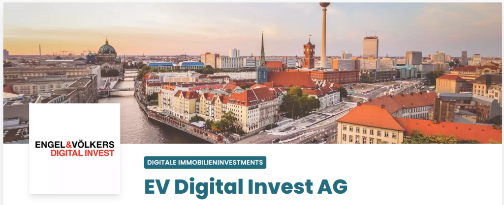 Engel & Völkers Digital Invest AG - Exklusives Wohnen in Wien