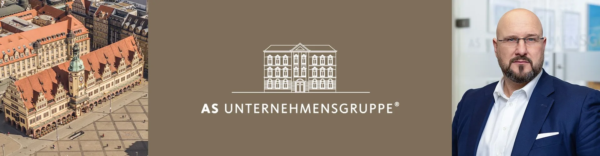 AS UNTERNEHMENSGRUPPE • HAGENSTRASSE 67 • 14193 BERLIN - GRUNEWALD