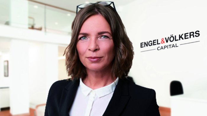 Anja Steffens - Vorständin Engel & Völkers Capital