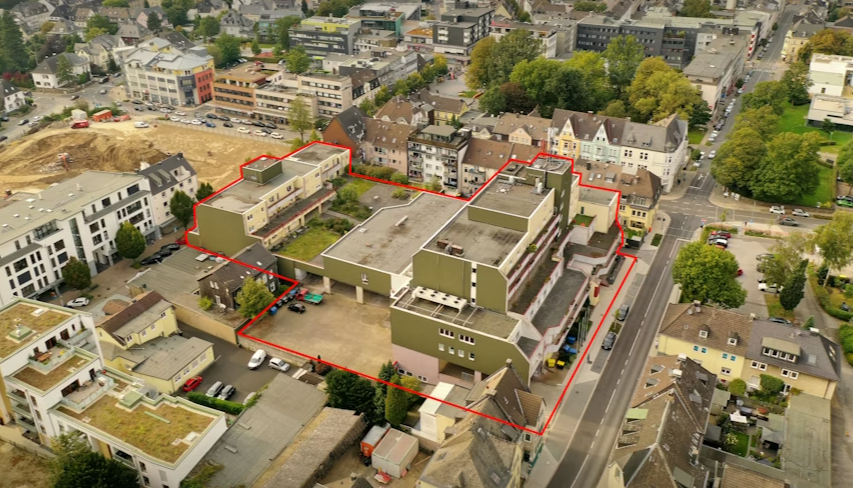 Attraktive Investitionsgelegenheit - Velbert Friedrichstraße 191 IV - Engel & Völkers Digital Invest