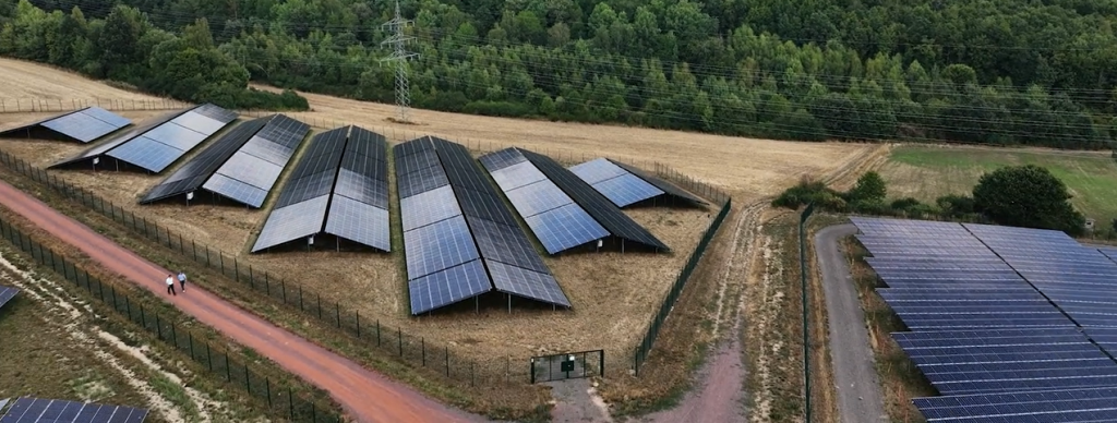 Solarpark Rechelsberg